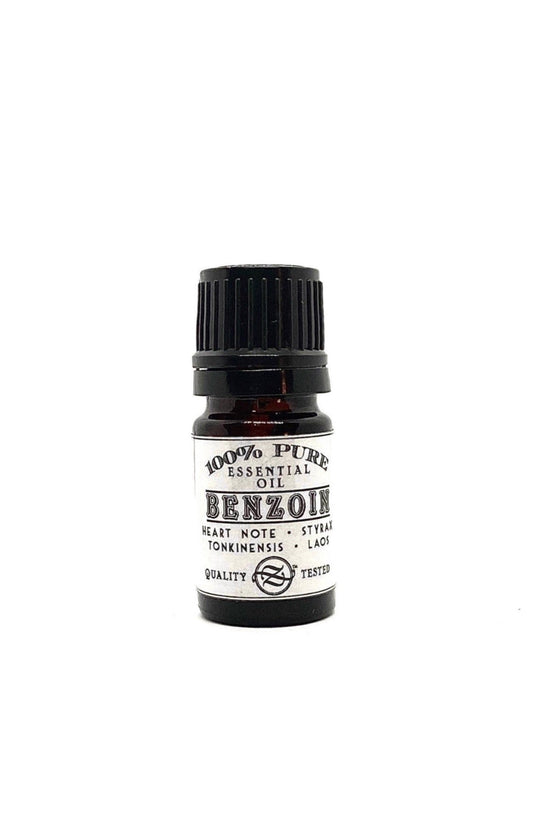 Benzoin "Heart Note" Essential Oil, Styrax tonkinensis, Laos