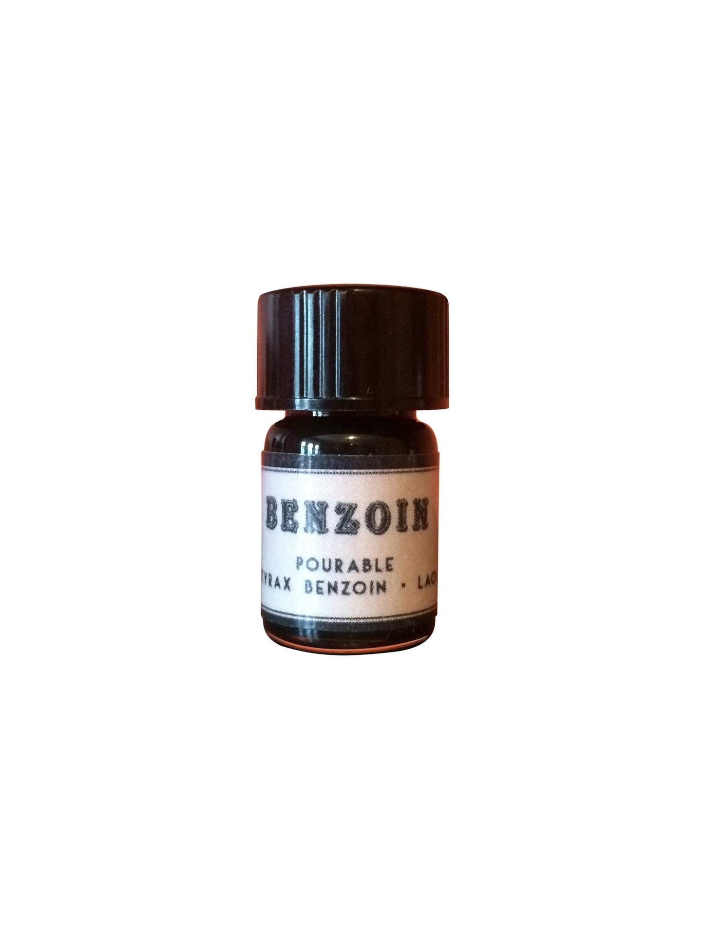 Benzoin Liquid Resin, pourable, Styrax benzoin, Laos