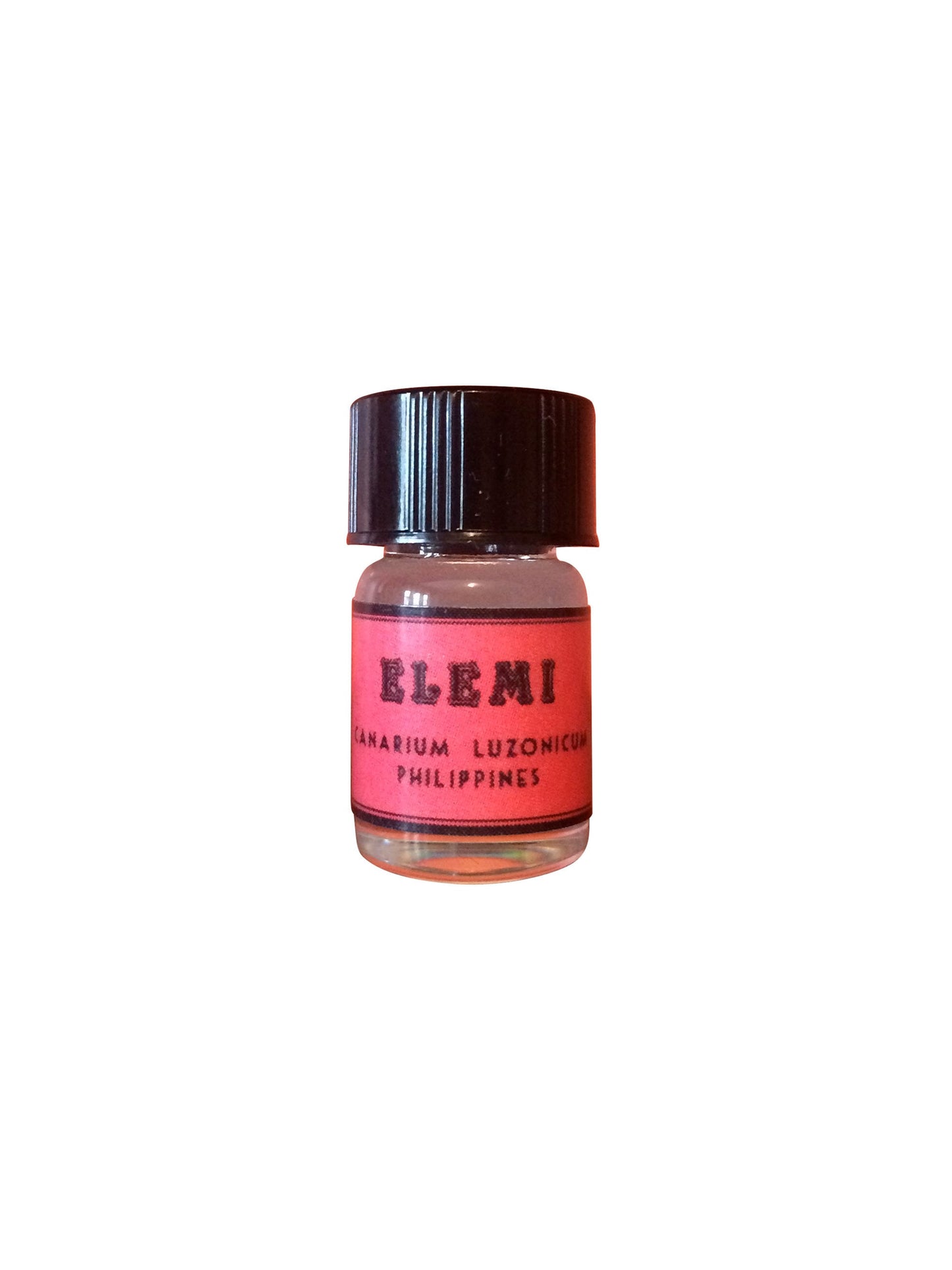 Elemi Essential Oil, Canarium luzonicum, Philippines