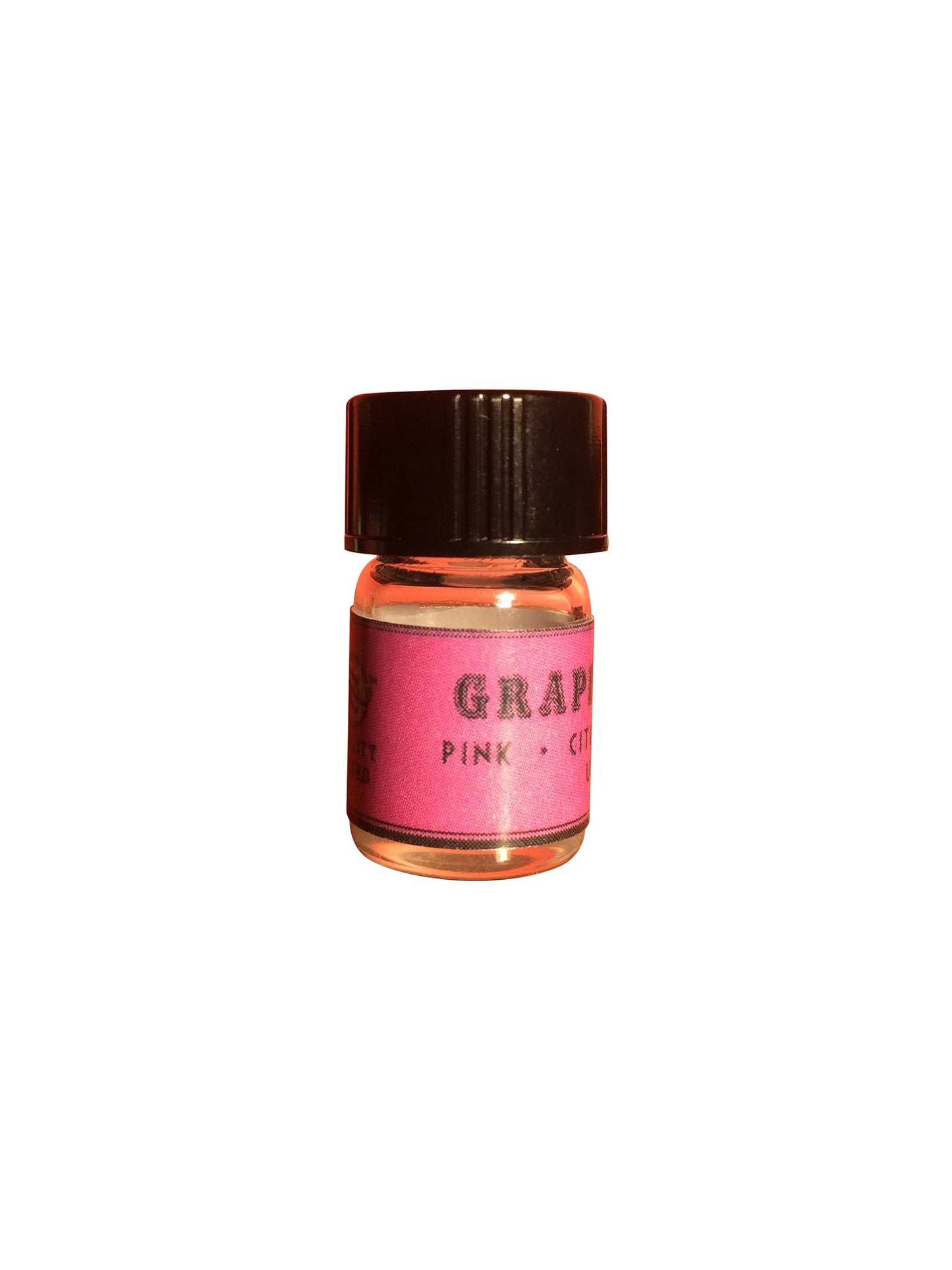 Grapefruit, Pink Essential Oil, Citrus paradisi, USA