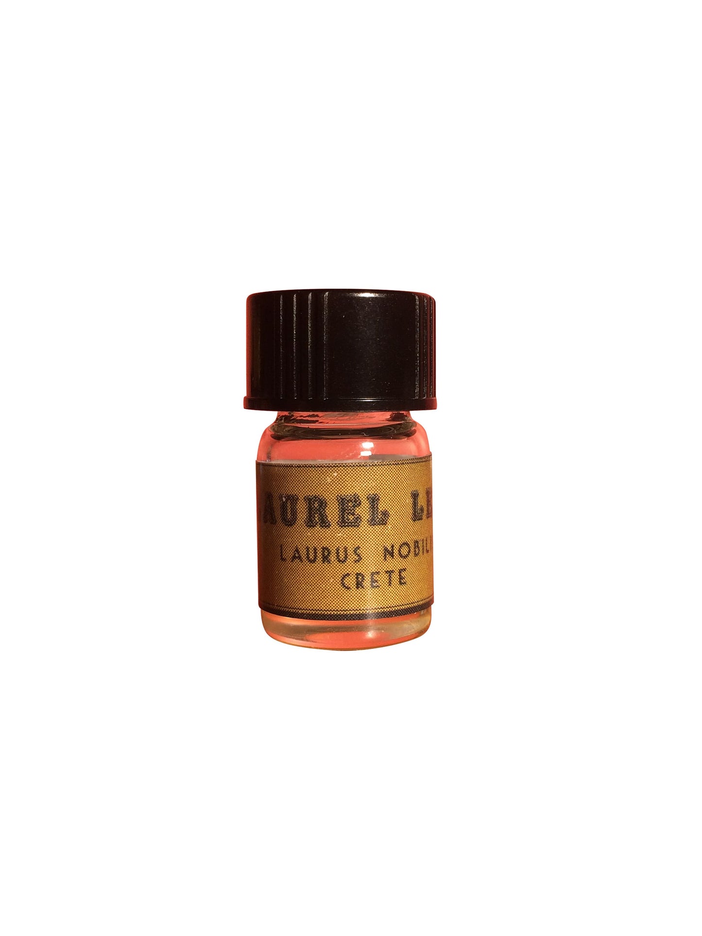 Laurel Leaf (Bay) Essential Oil, Laurus nobilis, Crete