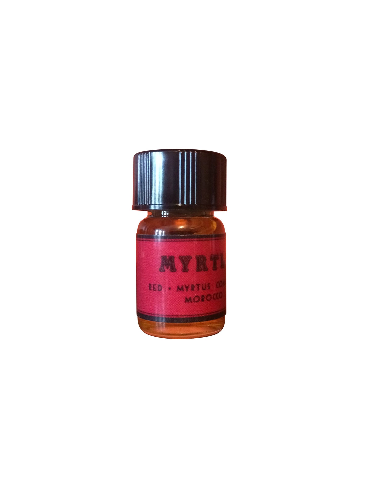Myrtle, Red, Essential Oil, Myrtus communis, Tunisia