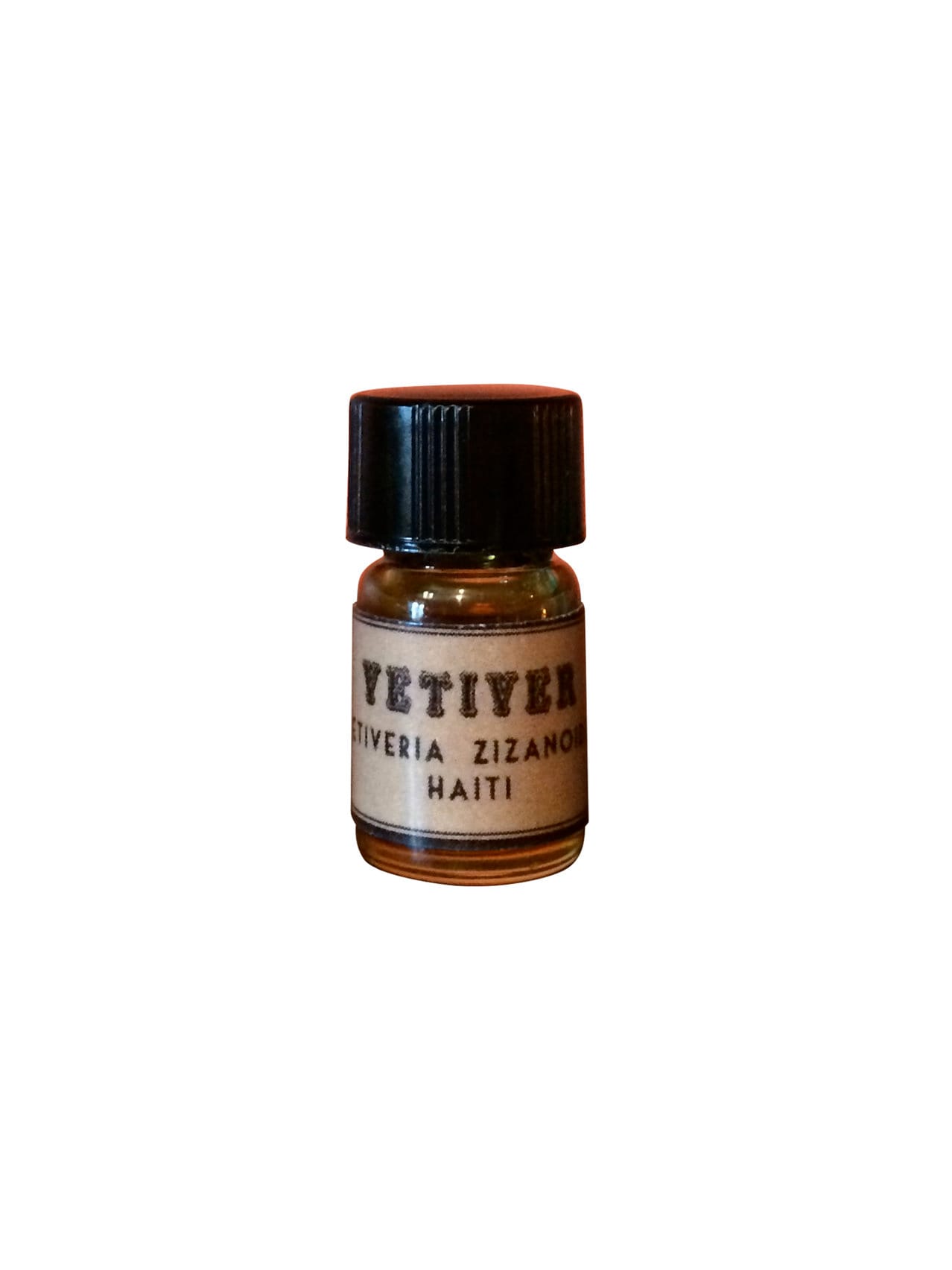 Vetiver Essential Oil, Vetiveria zizanioides, Hydrodiffused, Haiti