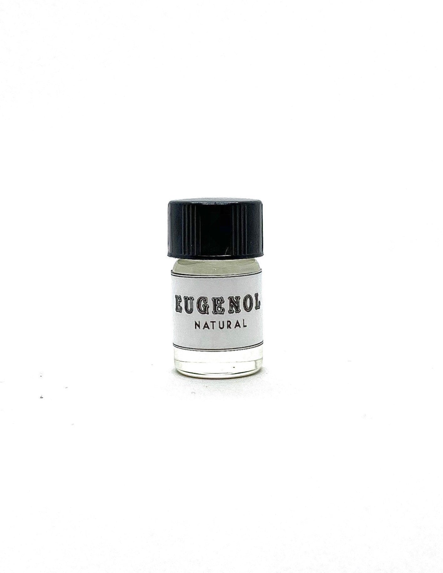 Eugenol, Natural Isolate