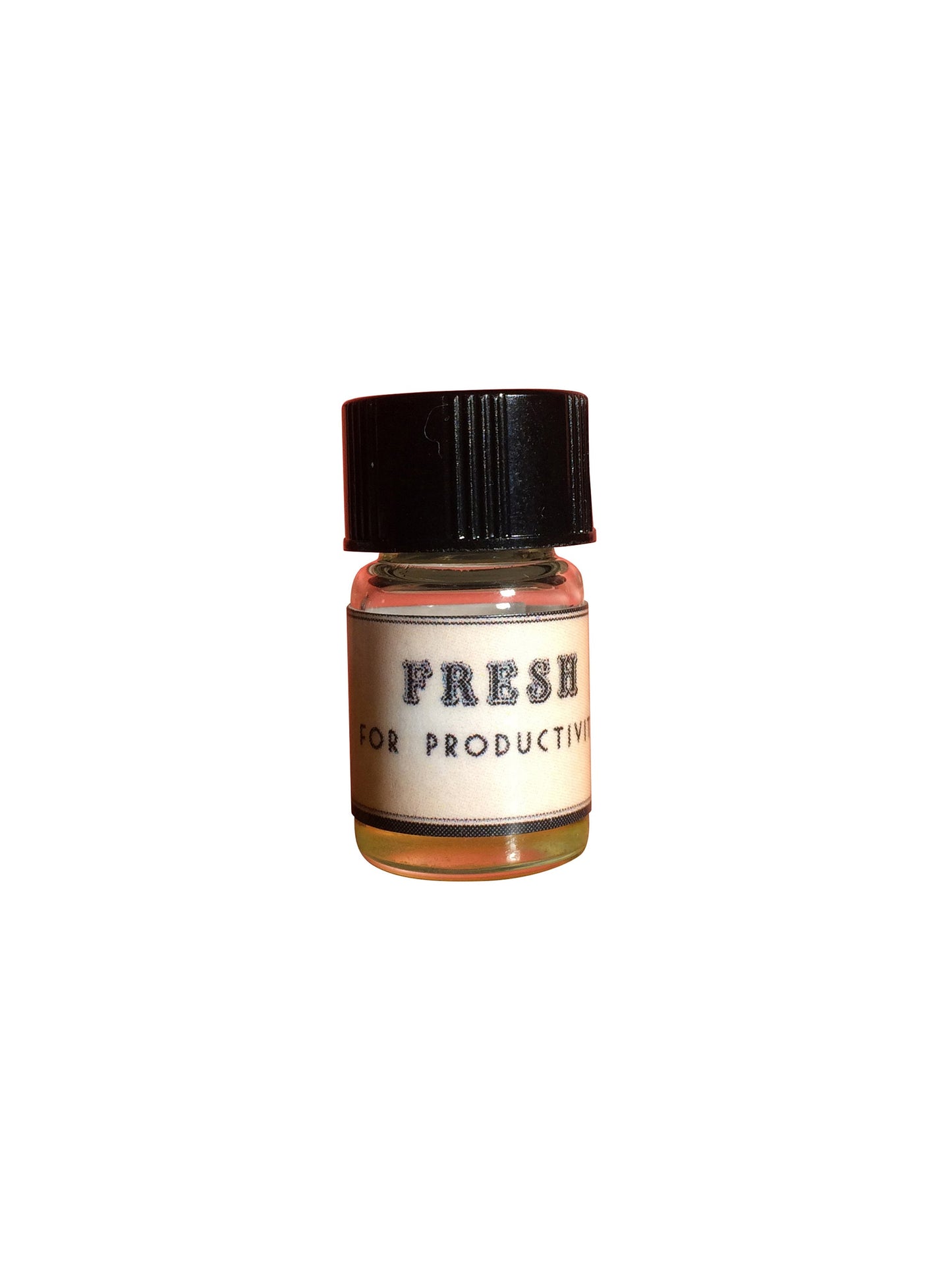 Fresh Essential Oil Blend for Productivity