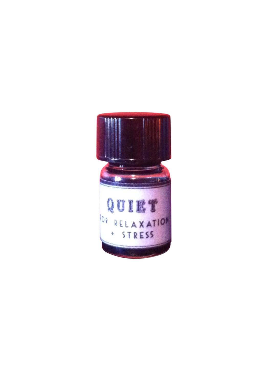 Quiet Essential Oil Blend for Relaxation & Stress