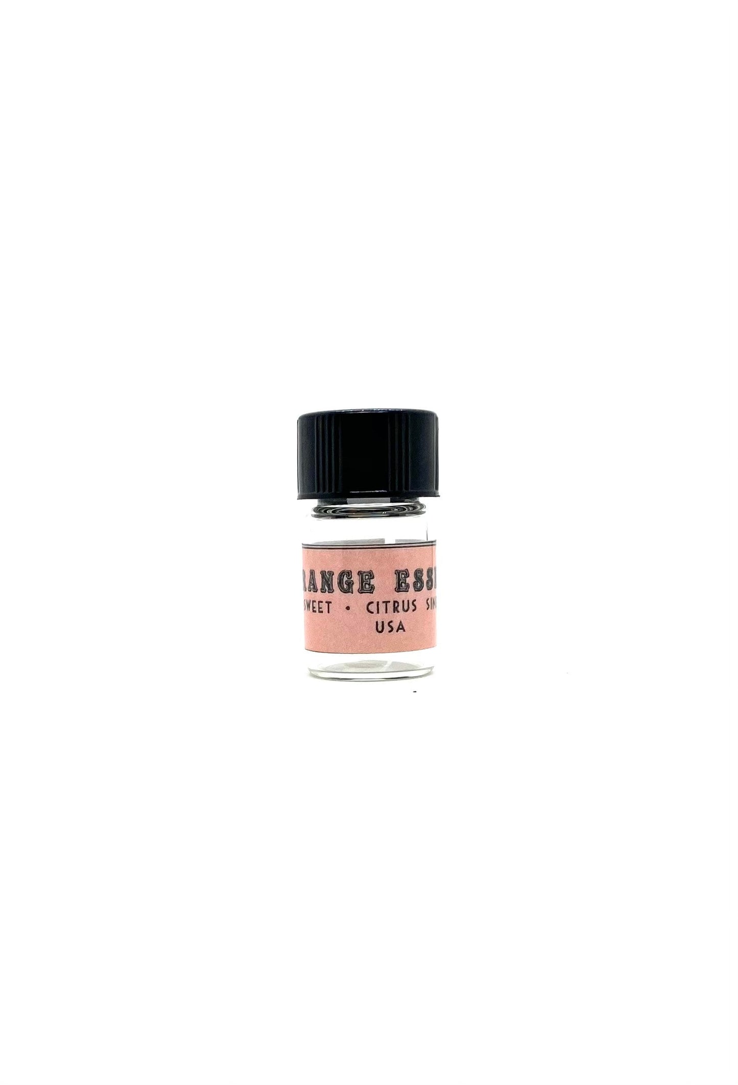 Orange Essence, Sweet, Essential Oil, Citrus sinensis, USA