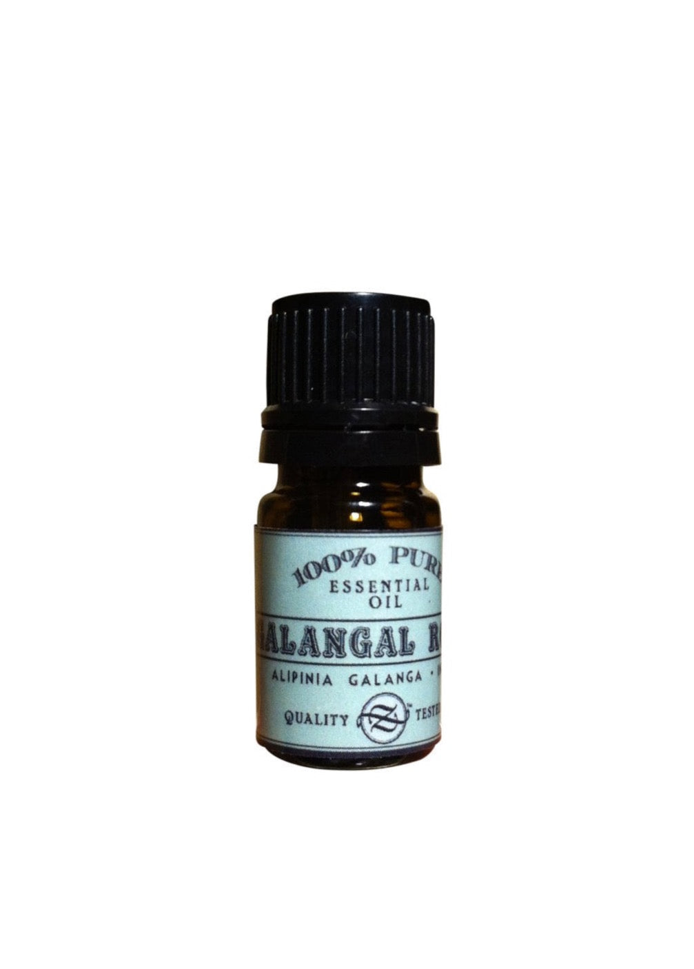 Galangal Root Essential Oil, Alipinia galanga, India