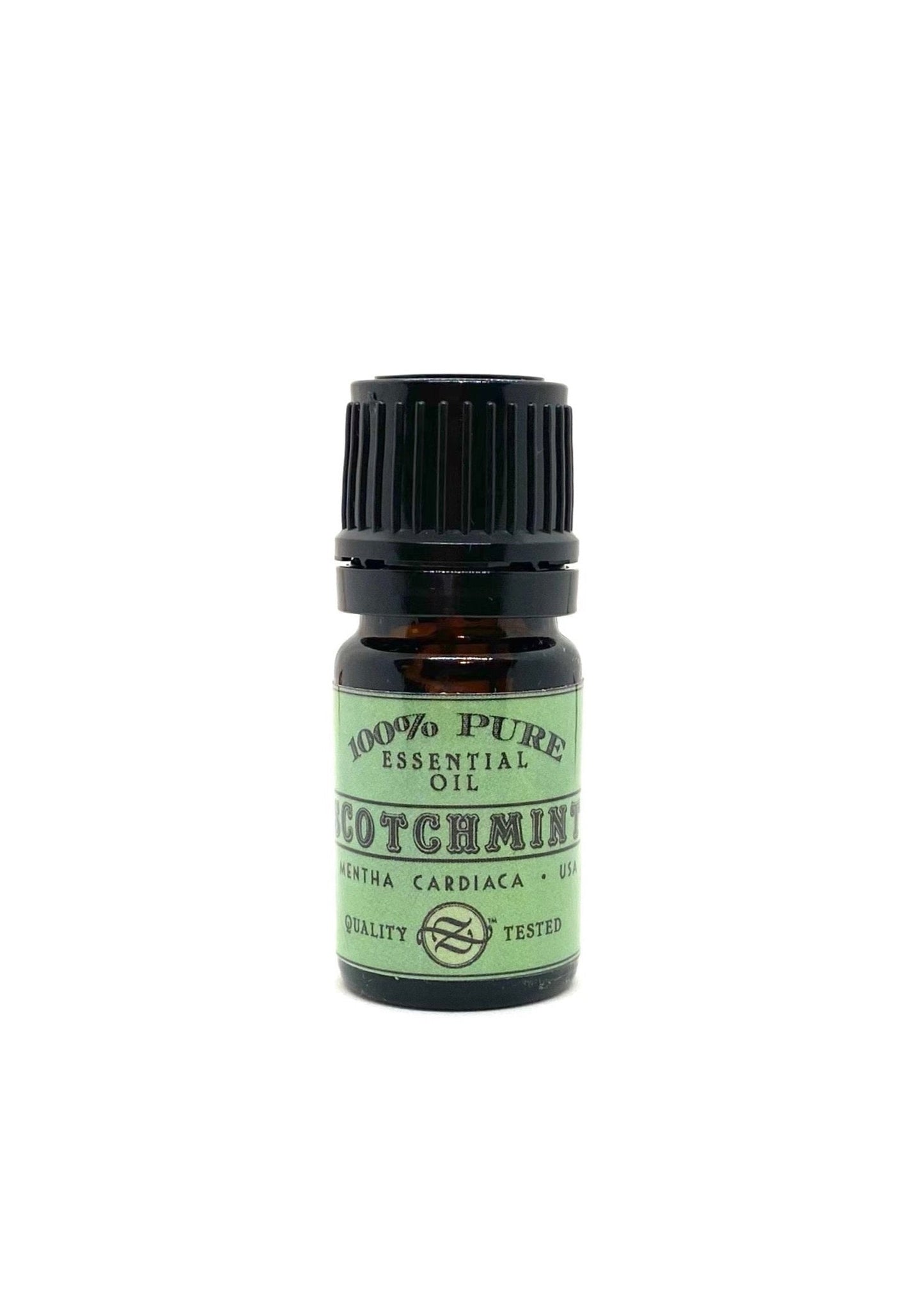 Scotchmint Essential Oil, Mentha cardiaca, USA