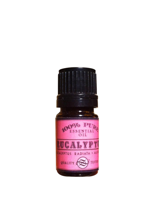 Eucalyptus Radiata Essential Oil, Certified Organic, Australia