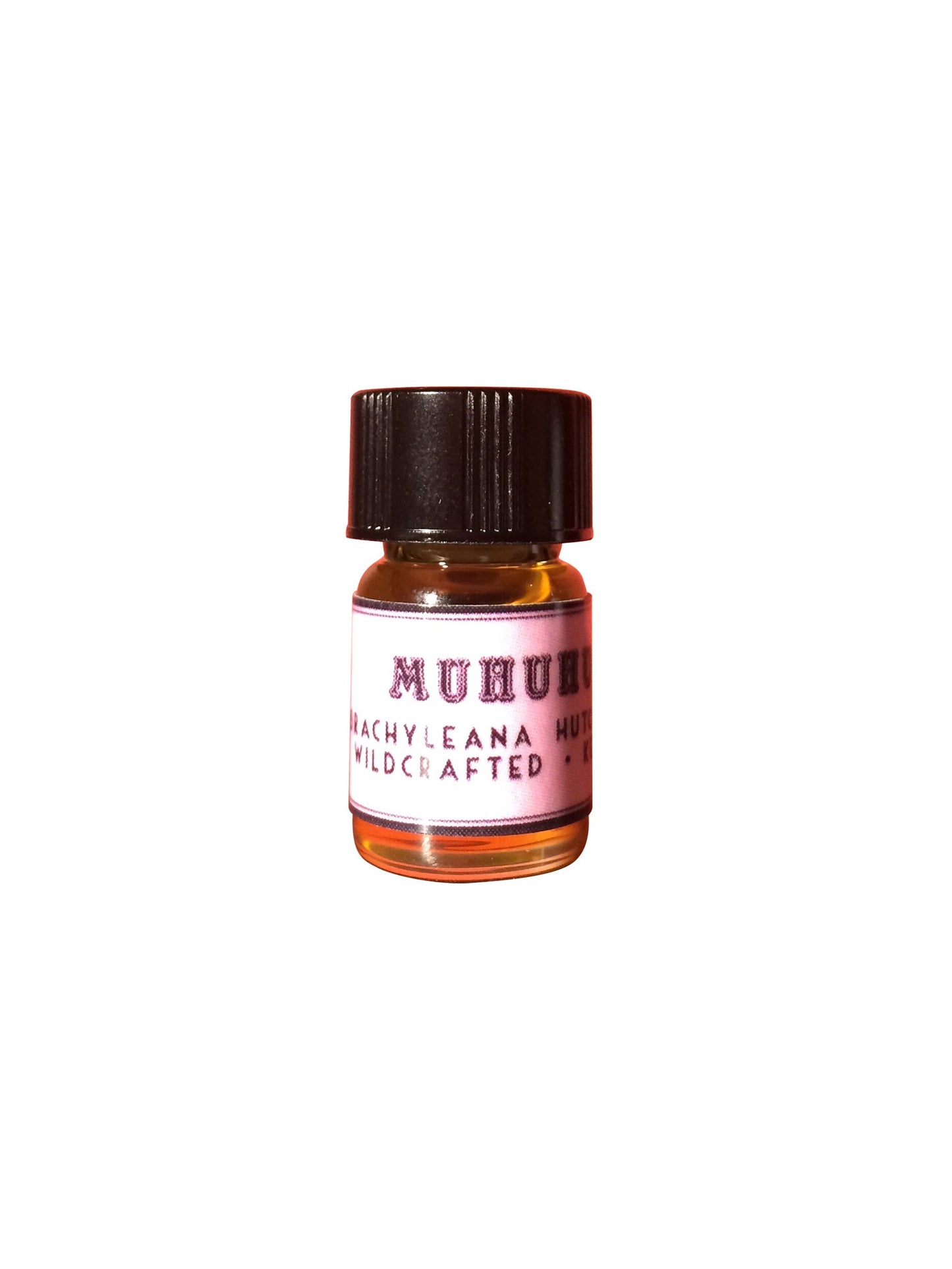 Muhuhu Essential Oil, (African Sandalwood), Brachyleana hutchinsii, Wild, Kenya