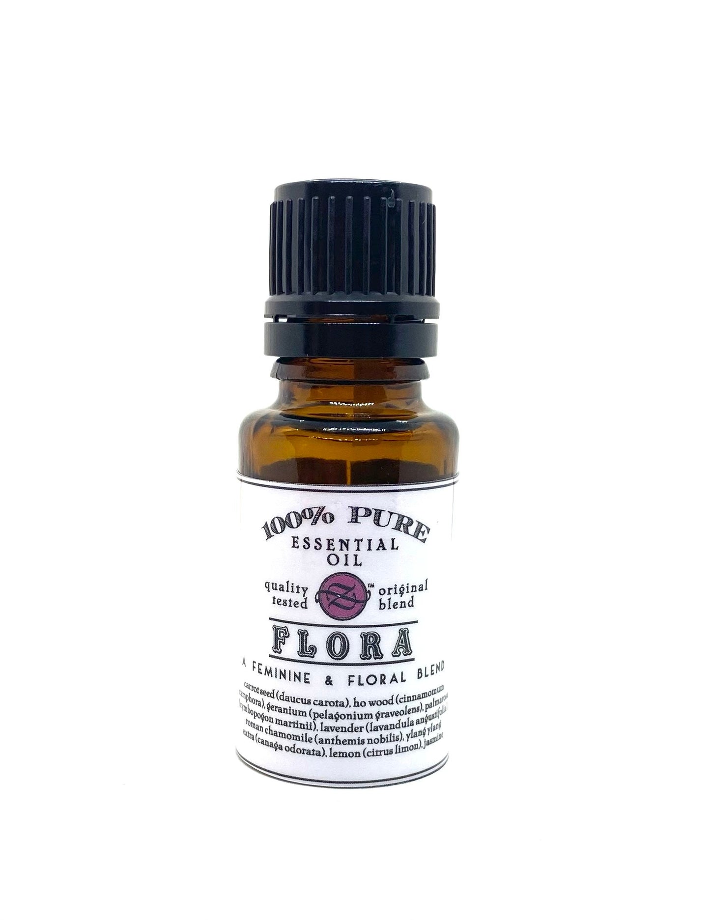 Flora Essential Oil Blend - Feminine & Floral