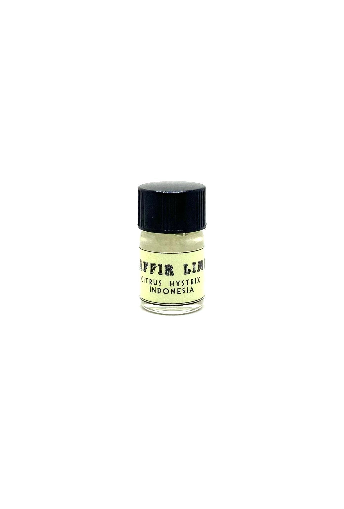 Lime, Kaffir, Leaf Essential Oil, Citrus hystrix, Indonesia