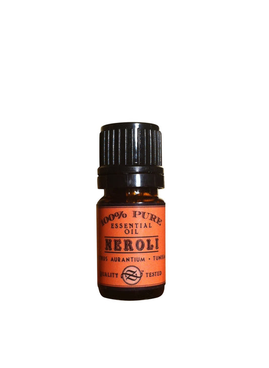 Neroli Essential Oil, Citrus aurantium, Tunisia